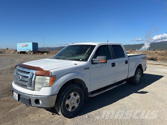 Ford F-150 Pick up/Fiancata ribaltabile
