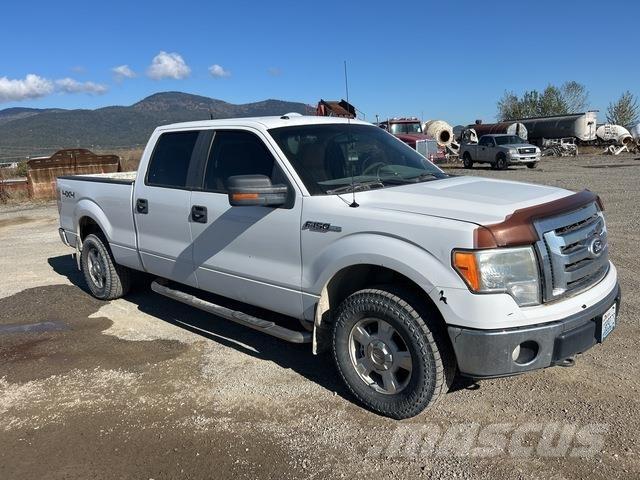 Ford F-150 Pick up/Fiancata ribaltabile