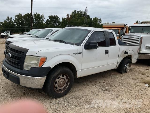 Ford F-150 Pick up/Fiancata ribaltabile