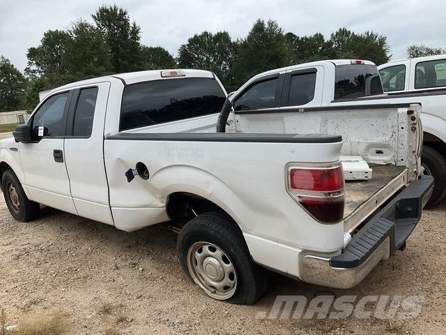 Ford F-150 Pick up/Fiancata ribaltabile