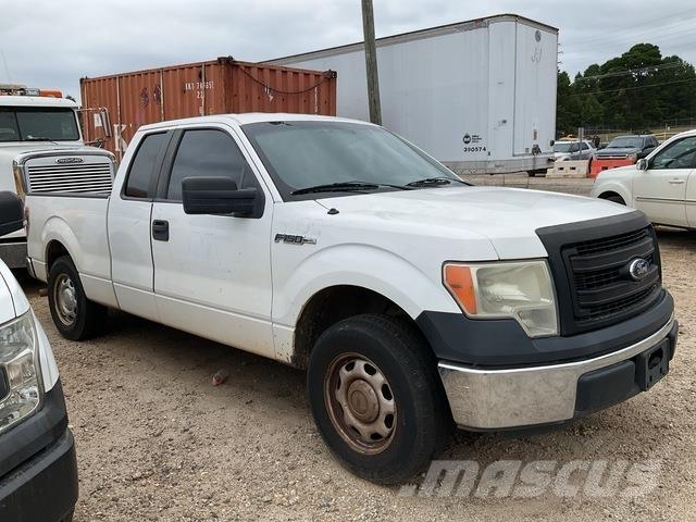 Ford F-150 Pick up/Fiancata ribaltabile
