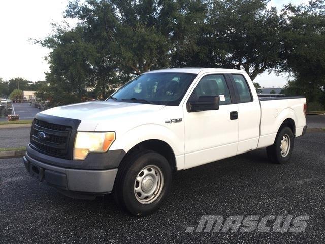 Ford F-150 Pick up/Fiancata ribaltabile