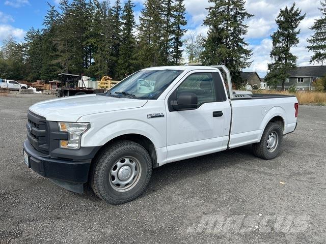 Ford F-150 Pick up/Fiancata ribaltabile