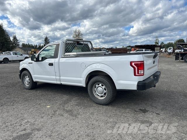 Ford F-150 Pick up/Fiancata ribaltabile