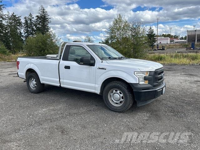 Ford F-150 Pick up/Fiancata ribaltabile