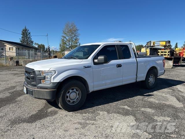 Ford F-150 Pick up/Fiancata ribaltabile