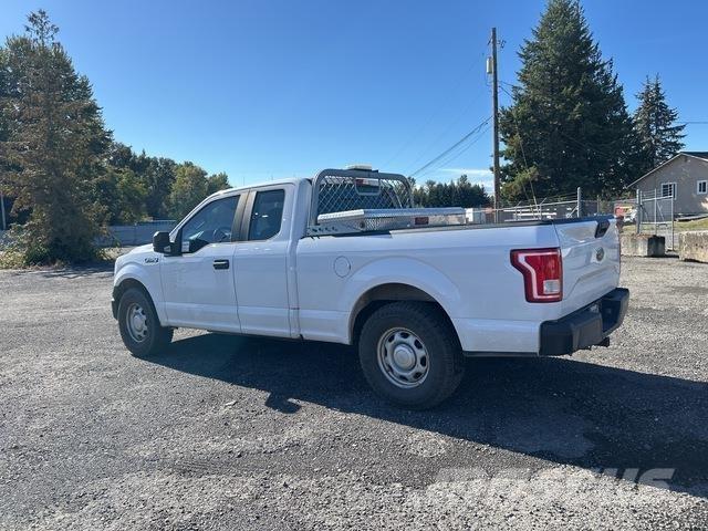 Ford F-150 Pick up/Fiancata ribaltabile