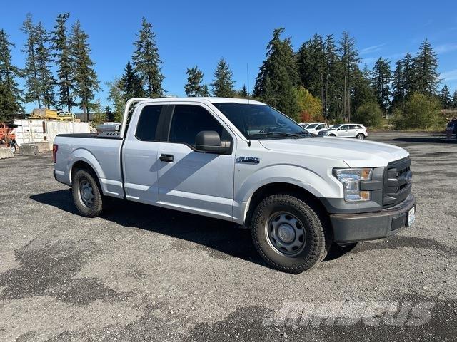 Ford F-150 Pick up/Fiancata ribaltabile
