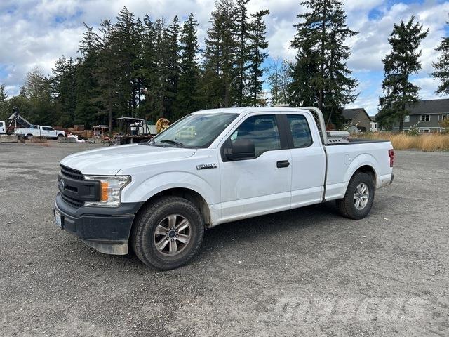 Ford F-150 Pick up/Fiancata ribaltabile