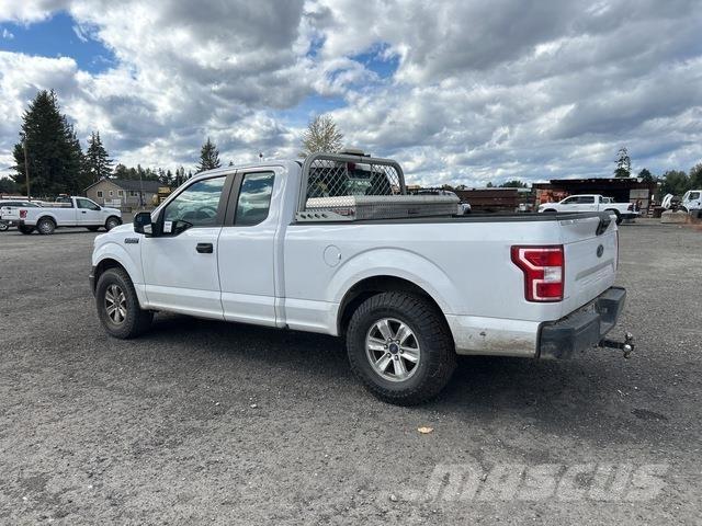 Ford F-150 Pick up/Fiancata ribaltabile