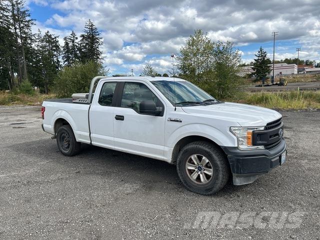 Ford F-150 Pick up/Fiancata ribaltabile