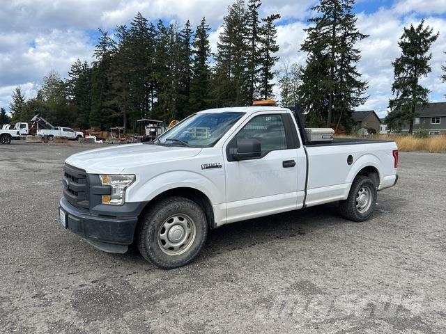 Ford F-150 Pick up/Fiancata ribaltabile