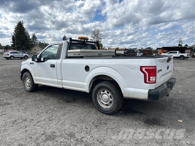 Ford F-150 Pick up/Fiancata ribaltabile