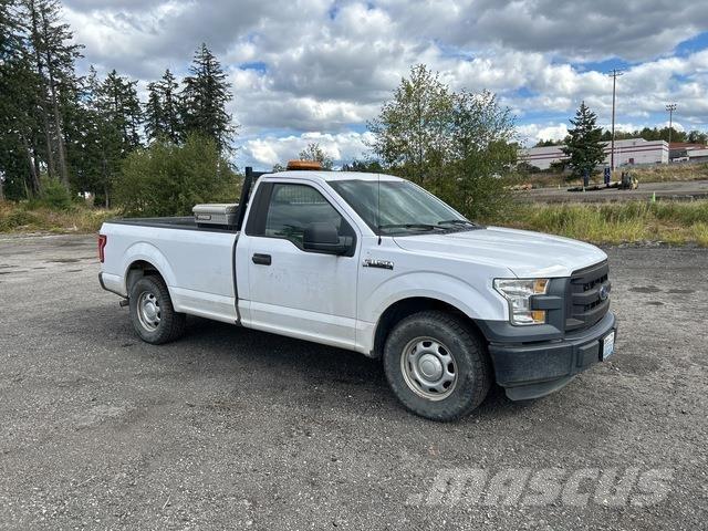 Ford F-150 Pick up/Fiancata ribaltabile