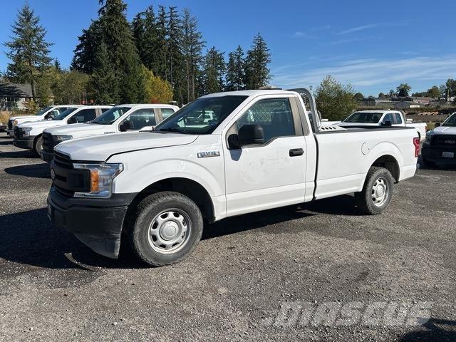 Ford F-150 Pick up/Fiancata ribaltabile