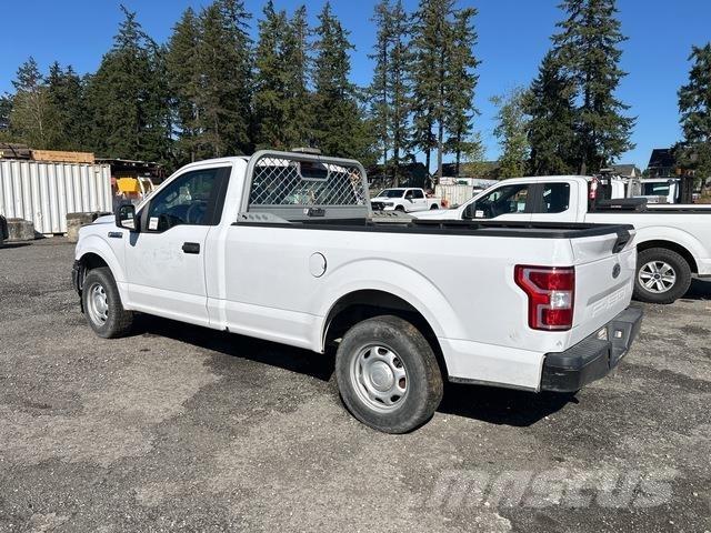 Ford F-150 Pick up/Fiancata ribaltabile