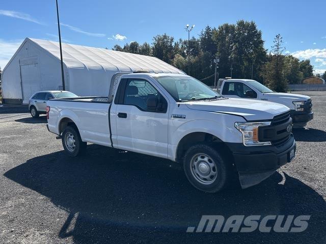 Ford F-150 Pick up/Fiancata ribaltabile