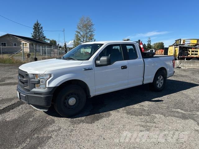 Ford F-150 Pick up/Fiancata ribaltabile