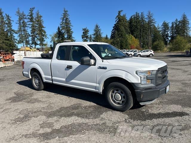 Ford F-150 Pick up/Fiancata ribaltabile
