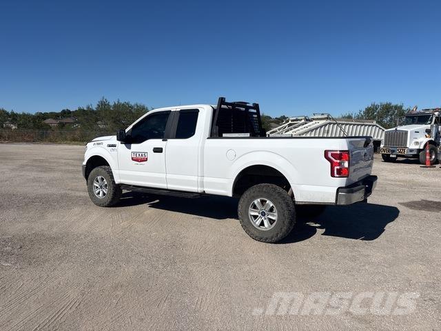 Ford F-150 Pick up/Fiancata ribaltabile