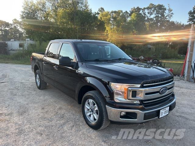 Ford F-150 Pick up/Fiancata ribaltabile