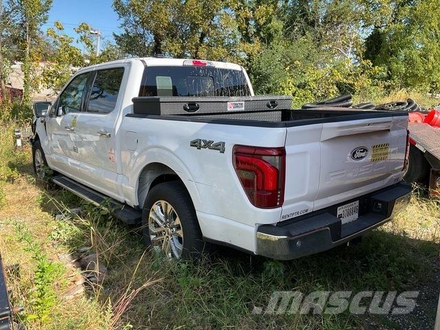 Ford F-150 Pick up/Fiancata ribaltabile