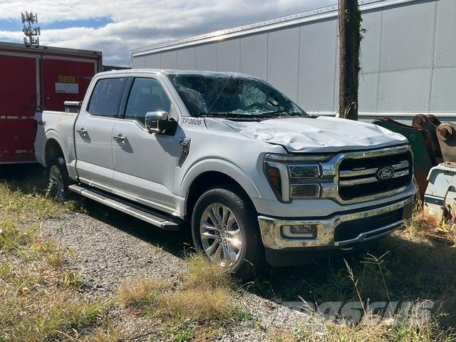 Ford F-150 Pick up/Fiancata ribaltabile