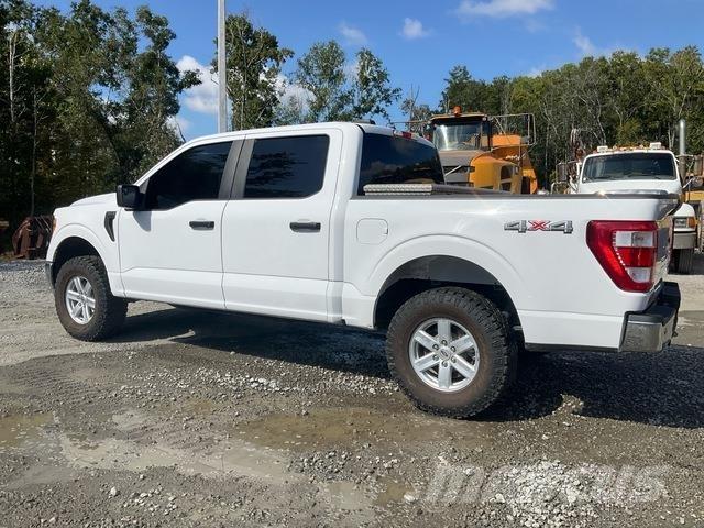 Ford F-150 Pick up/Fiancata ribaltabile