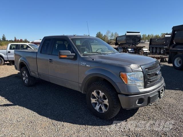 Ford F-150 Pick up/Fiancata ribaltabile