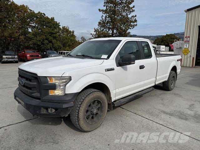 Ford F-150 Pick up/Fiancata ribaltabile
