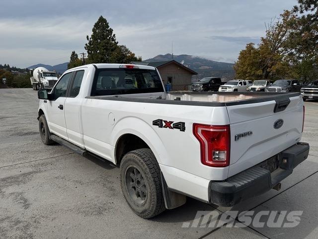Ford F-150 Pick up/Fiancata ribaltabile