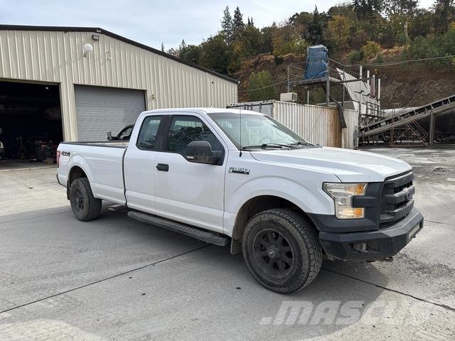 Ford F-150 Pick up/Fiancata ribaltabile