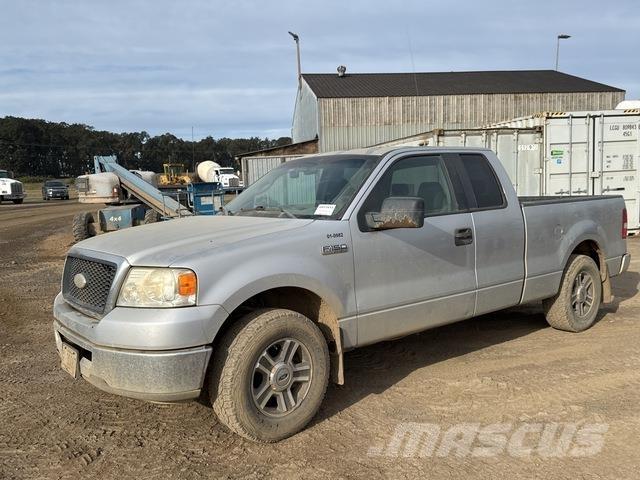 Ford F-150 Pick up/Fiancata ribaltabile