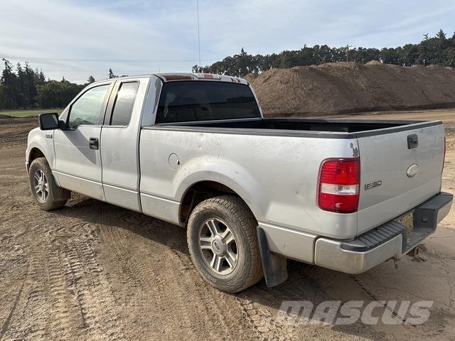 Ford F-150 Pick up/Fiancata ribaltabile