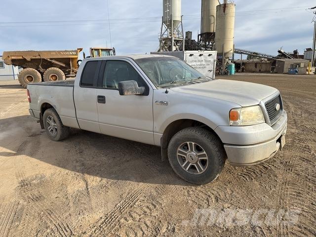 Ford F-150 Pick up/Fiancata ribaltabile