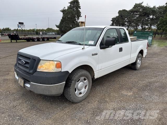 Ford F-150 Pick up/Fiancata ribaltabile
