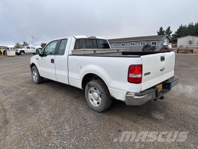 Ford F-150 Pick up/Fiancata ribaltabile