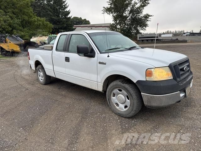 Ford F-150 Pick up/Fiancata ribaltabile