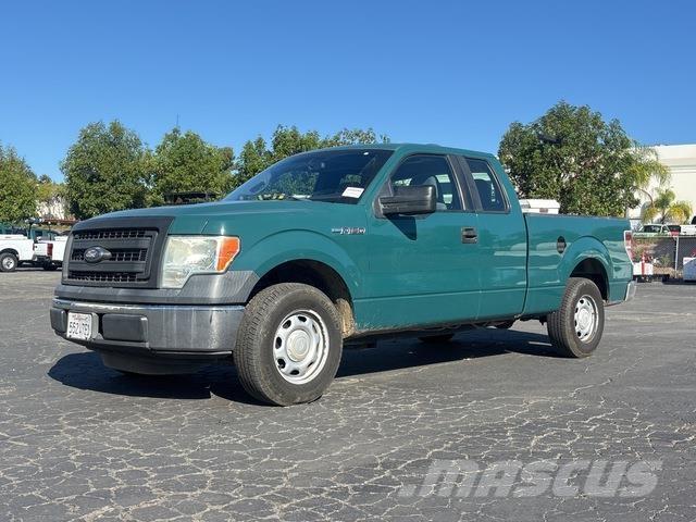 Ford F-150 Pick up/Fiancata ribaltabile