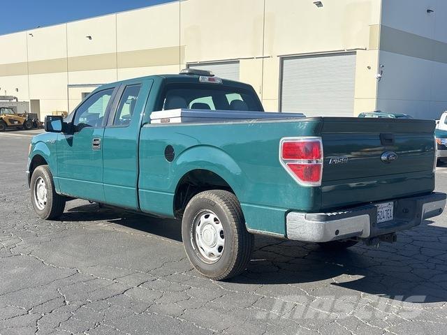 Ford F-150 Pick up/Fiancata ribaltabile