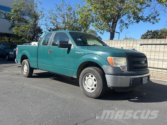 Ford F-150 Pick up/Fiancata ribaltabile