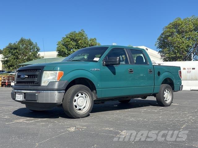 Ford F-150 Pick up/Fiancata ribaltabile