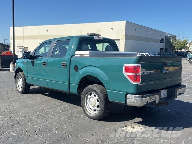 Ford F-150 Pick up/Fiancata ribaltabile