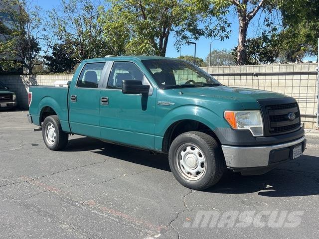 Ford F-150 Pick up/Fiancata ribaltabile