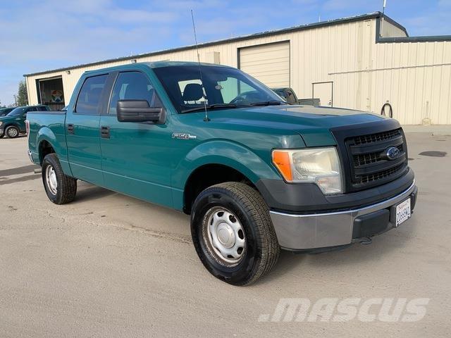 Ford F-150 Pick up/Fiancata ribaltabile
