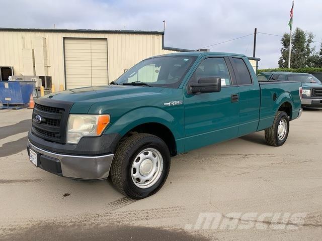 Ford F-150 Pick up/Fiancata ribaltabile