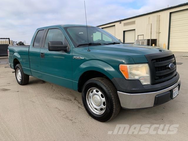 Ford F-150 Pick up/Fiancata ribaltabile