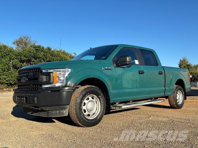 Ford F-150 Pick up/Fiancata ribaltabile