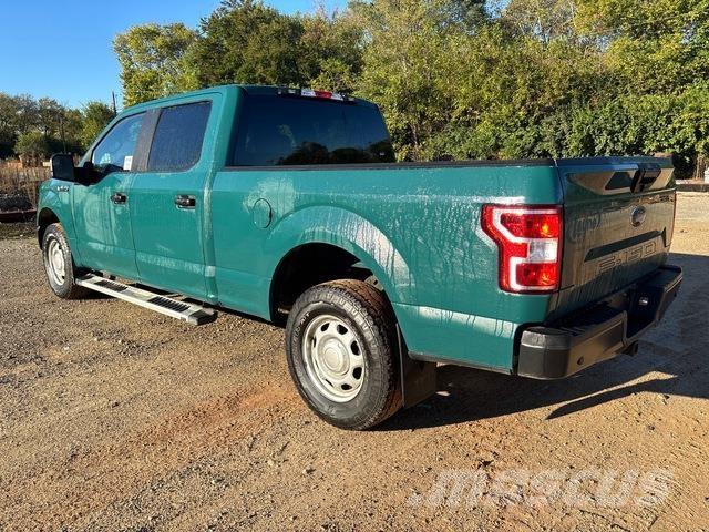 Ford F-150 Pick up/Fiancata ribaltabile