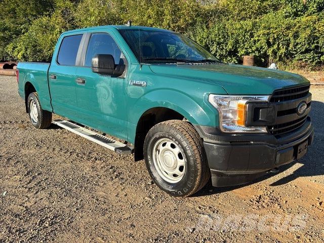 Ford F-150 Pick up/Fiancata ribaltabile